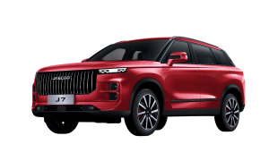 JAECOO J7 1.6T FLAGSHIP