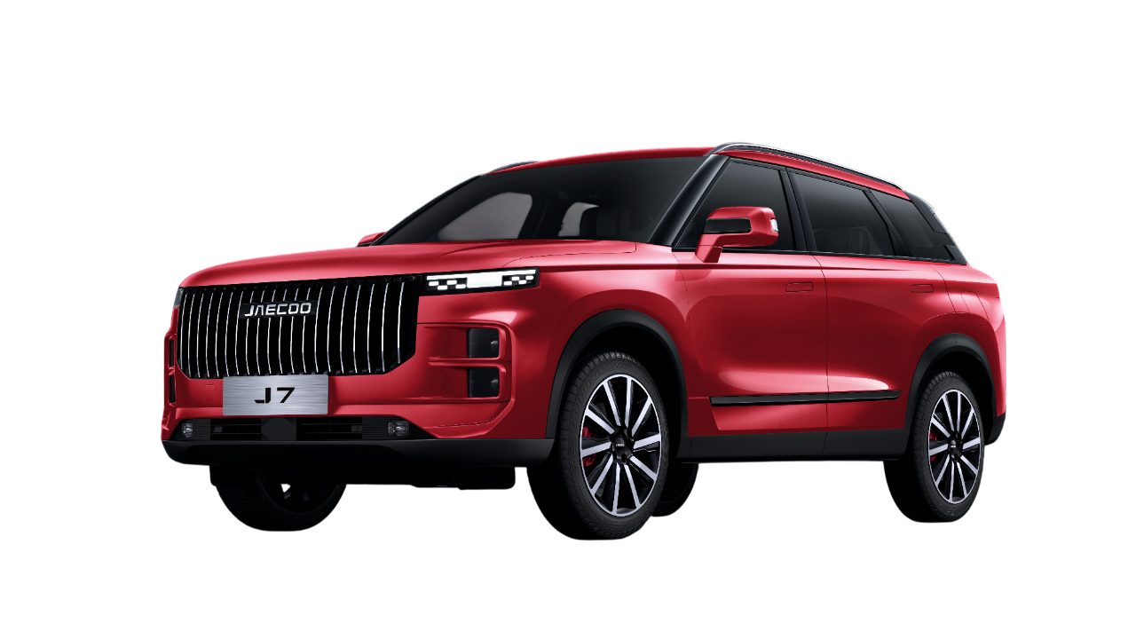 JAECOO J7 1.6T FLAGSHIP