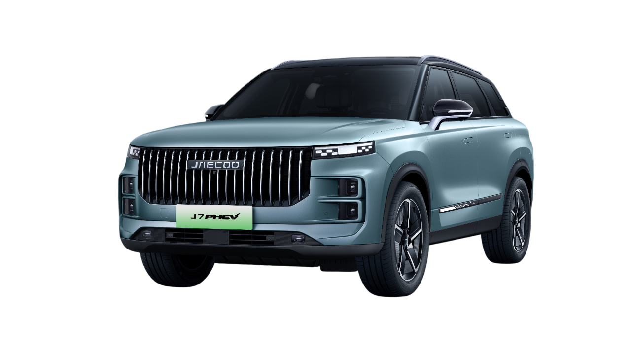 JAECOO J7 1.5 PHEV FLAGSHIP